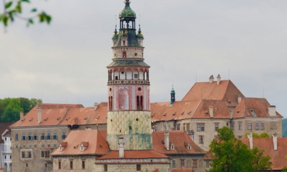 Českokrumlovsko